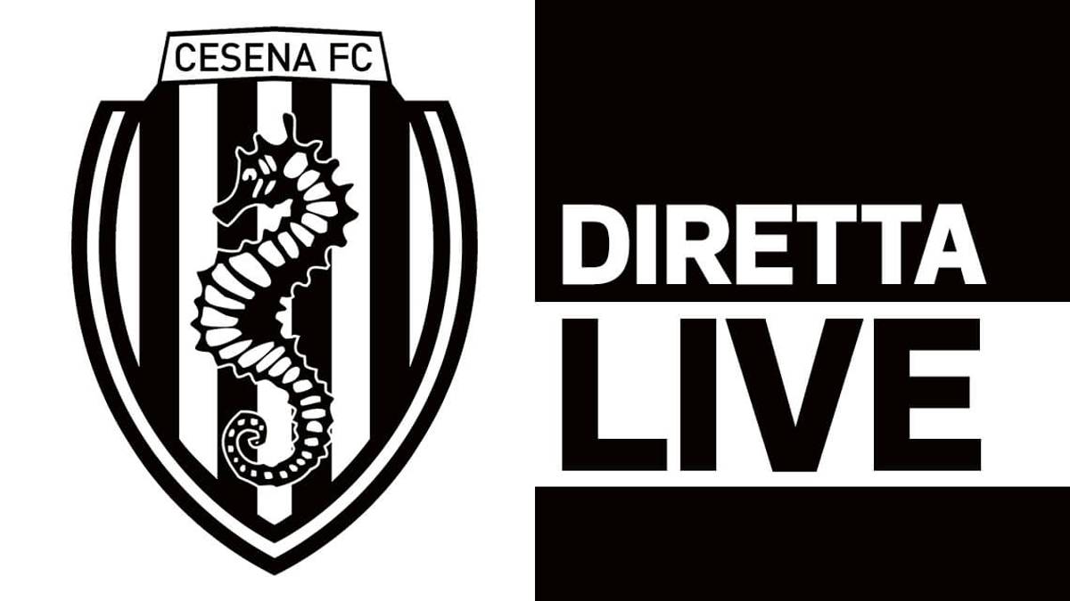 Calcio C, diretta Montevarchi-Cesena 0-3 live