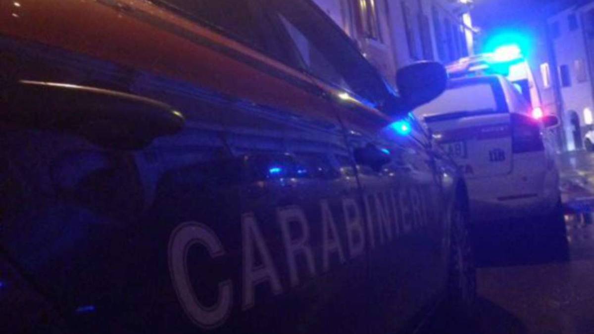 Cesena: picchiato per rapina fuori dal negozio