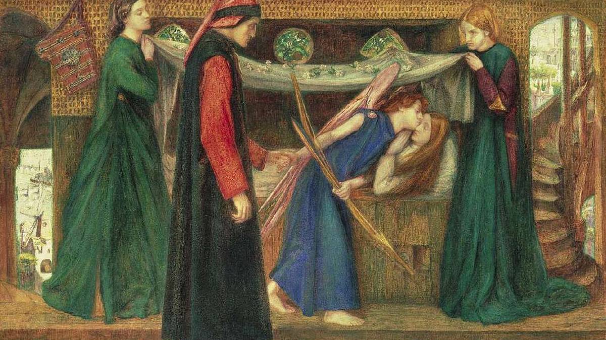 Marco Santagata e tutte le donne di Dante