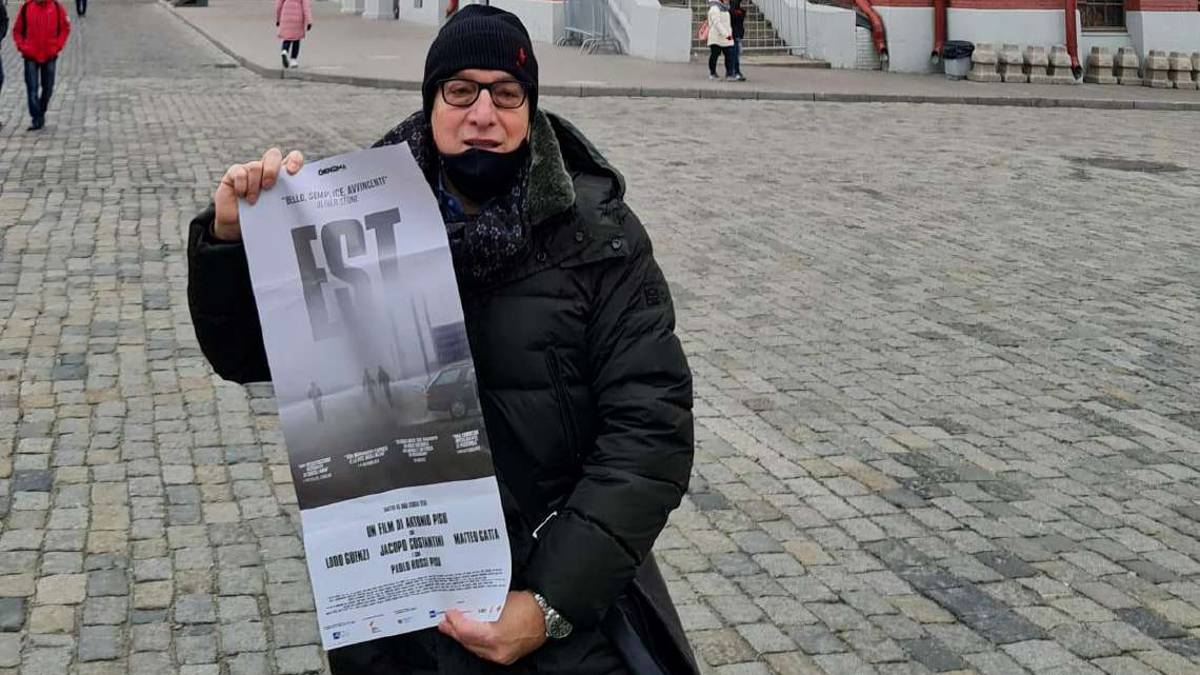 Foto proibita in Piazza Rossa: produttori cesenati fermati a Mosca