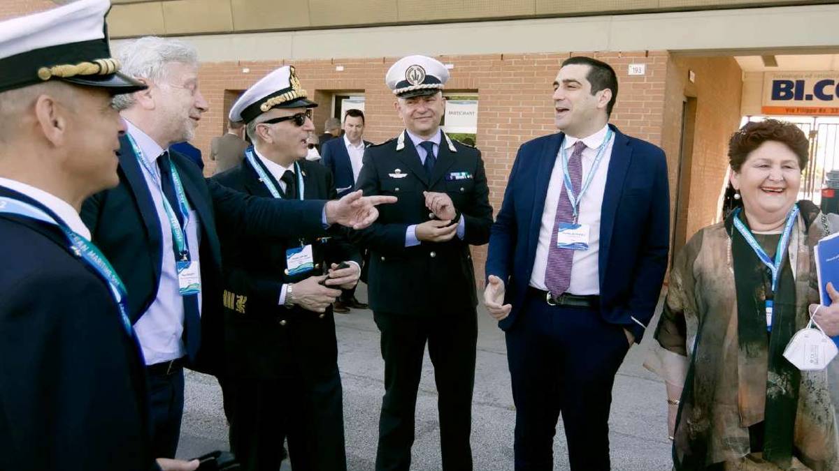 Ravenna, economia e ambiente marittimo: il mondo guarda all'Emd