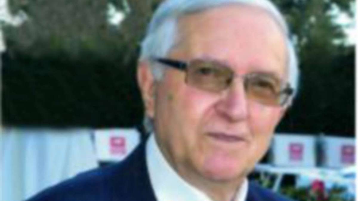 Longiano, morto Roberto Brandolini, ex dirigente Martini