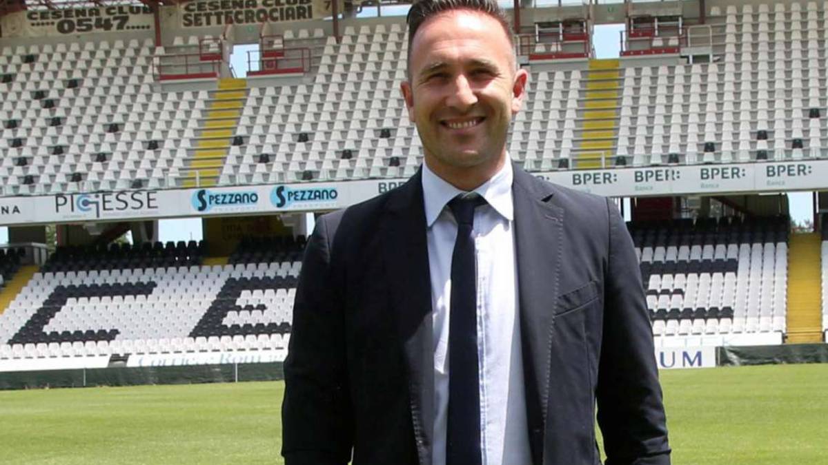 Calcio C, Zebi: La tattica si può allenare, i gol li devi comperare