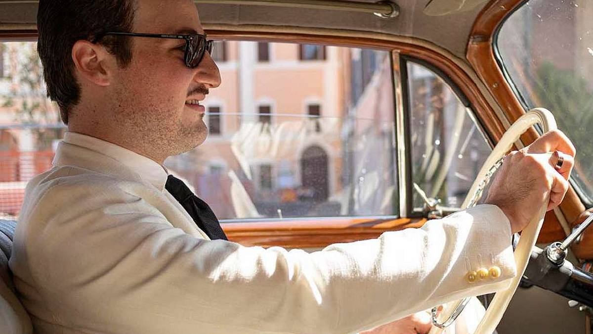 Secondo tempo, la serie web su Secondo Casadei