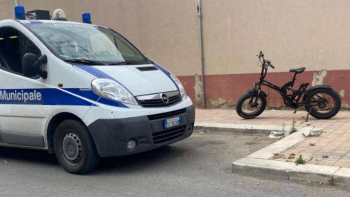 Cesena: in coma dopo la caduta misteriosa dall'E bike