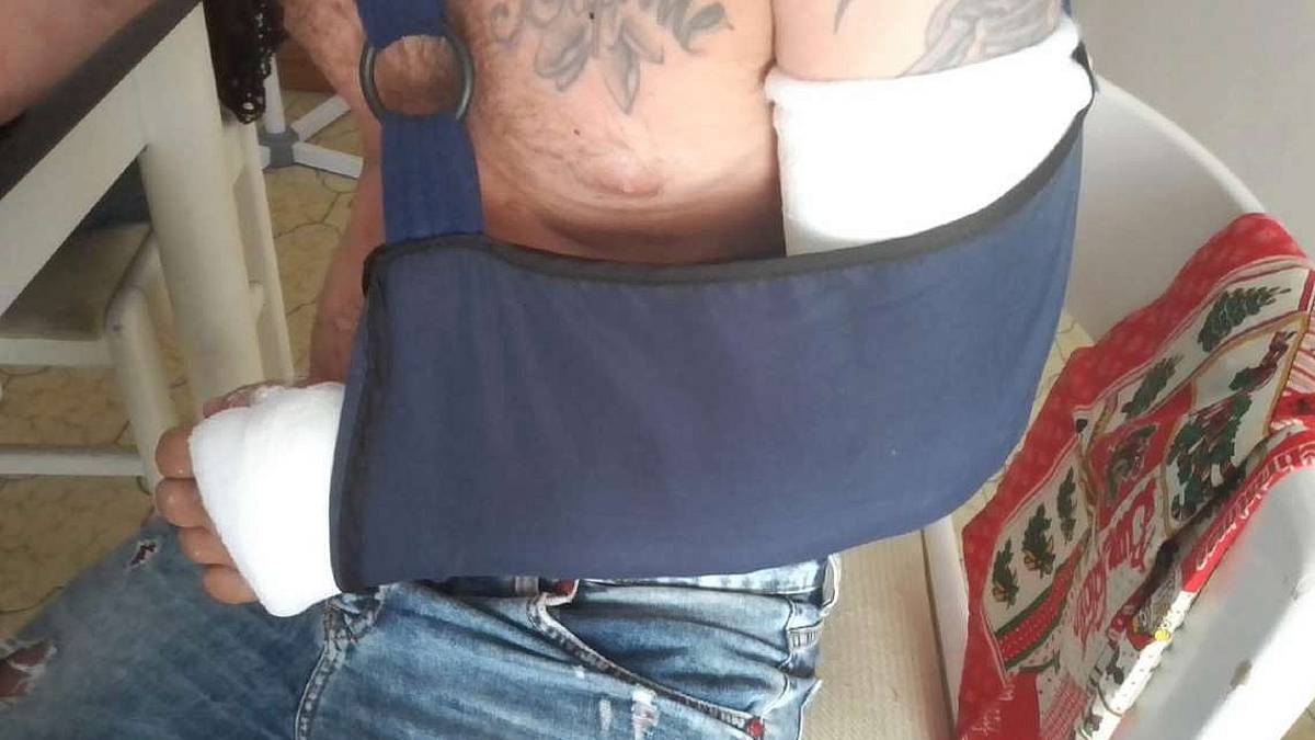 Rimini. Aggredito al ristorante: quattro da identificare