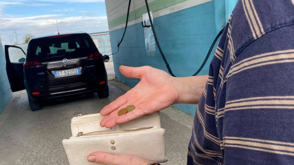 Metano auto: a Gambettola mosca bianca negli aumenti