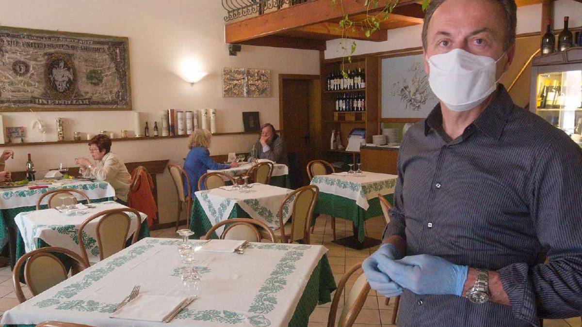 Ravenna, il costo della vita pesa sui ristoranti