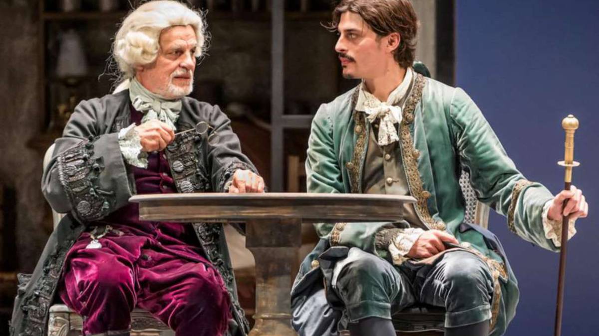 Il Goldoni di Michele Placido a Forlì e poi a Faenza