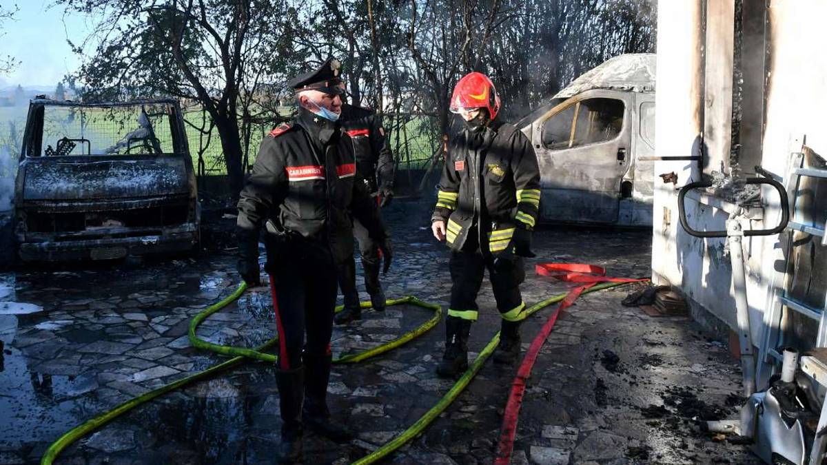 Tentato omicidio a Bertinoro, l'aggressore ricoverato in Psichiatria