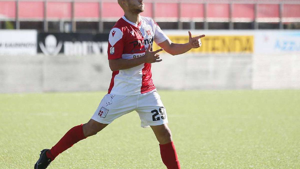 Calcio C, occhio Rimini: l'Ancona punta a Santini e Delcarro