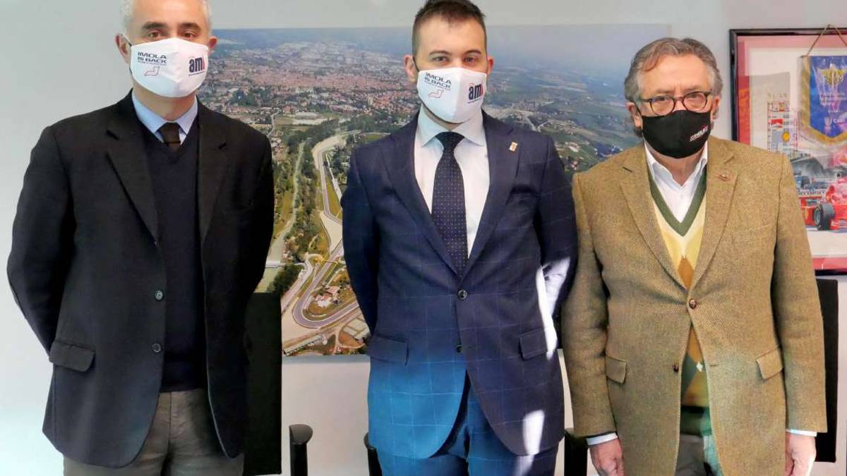 Un perfetto lavoro di squadra per riportare Imola dove merita