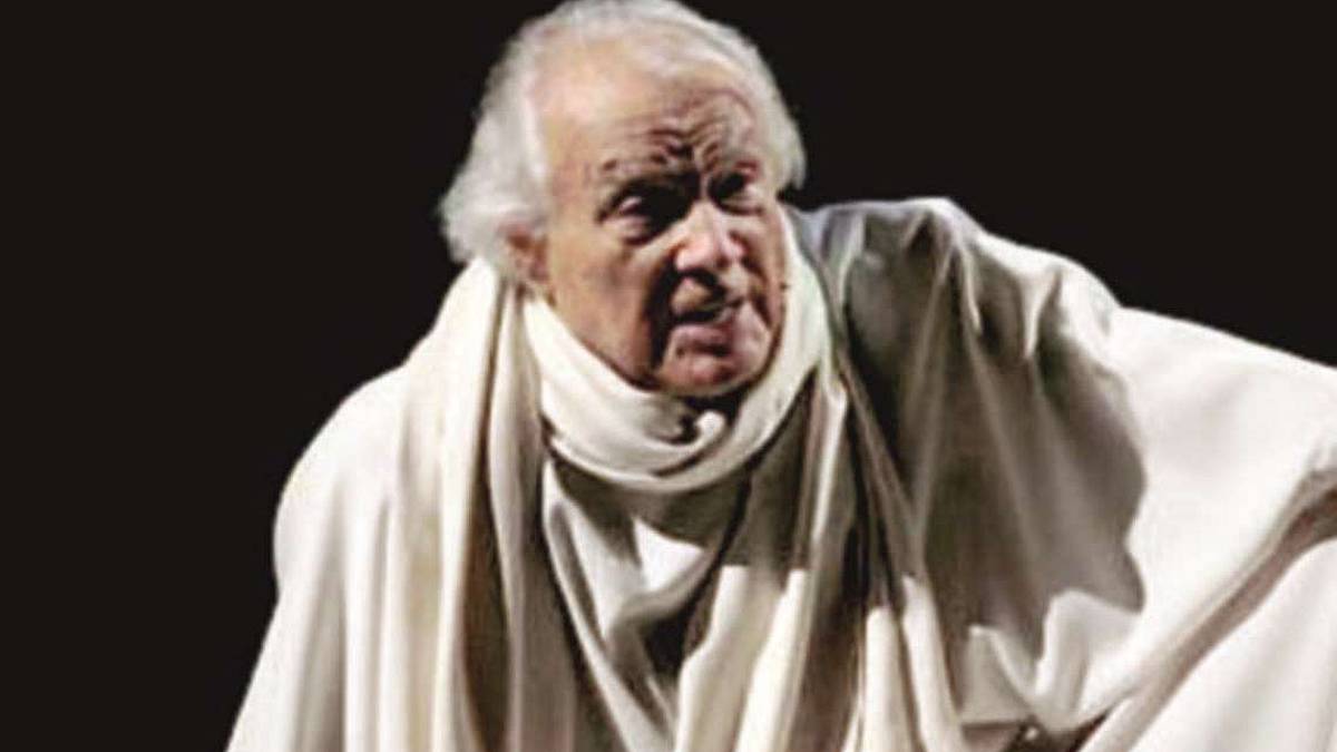 Sarsina ricambia l'amore di Giorgio Albertazzi con un'intitolazione