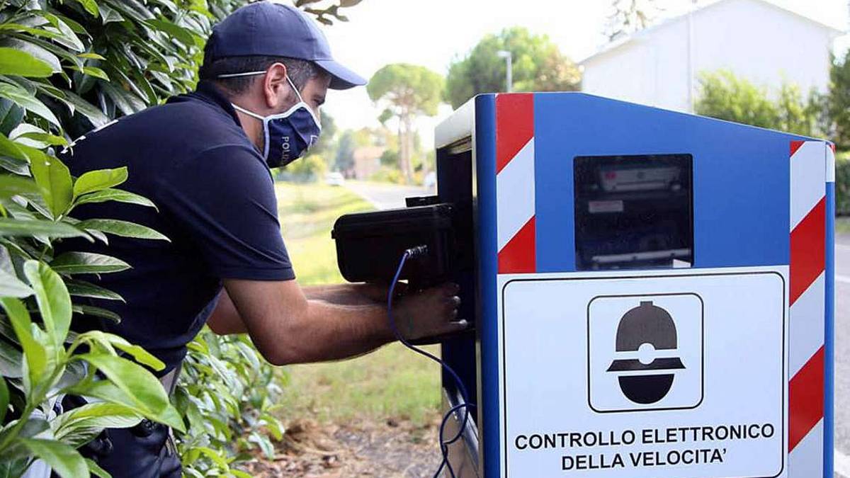 Nuovo velox sarà installato tra Classe e Ponte Nuovo