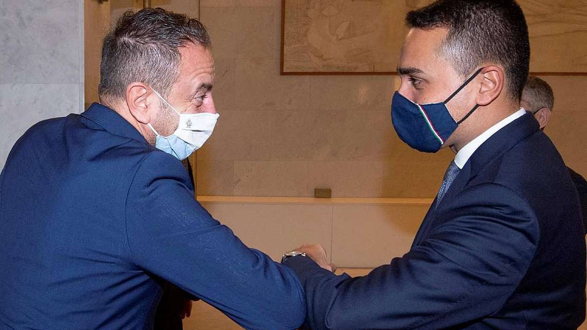 Di Maio a San Marino: Terza dose con vaccino validato da Ema