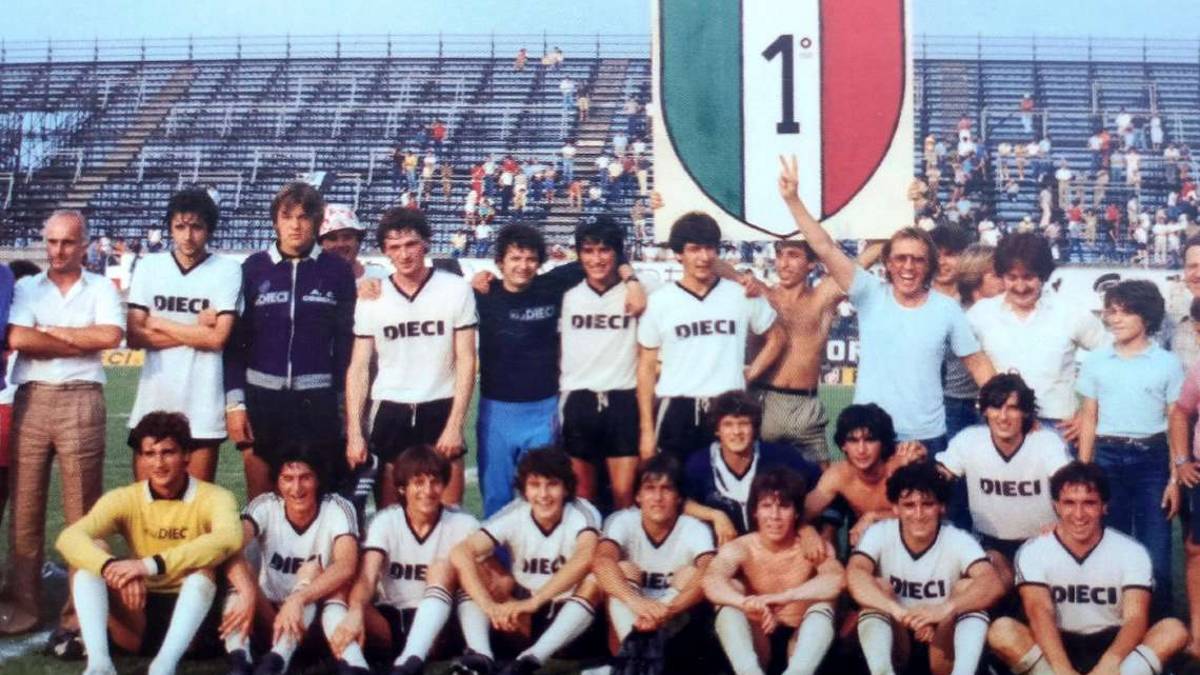 Calcio, il 20 giugno 1982 il primo scudetto Primavera del Cesena: e l’Italia scoprì Arrigo Sacchi