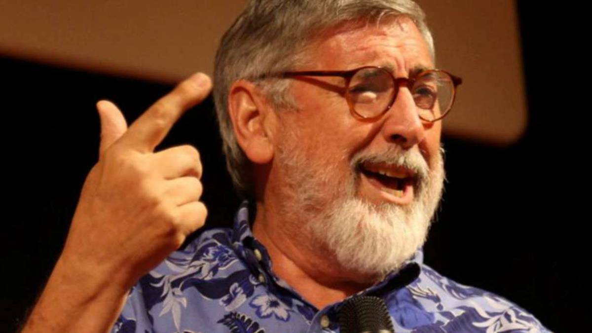 John Landis omaggia Fellini al Fulgor di Rimini