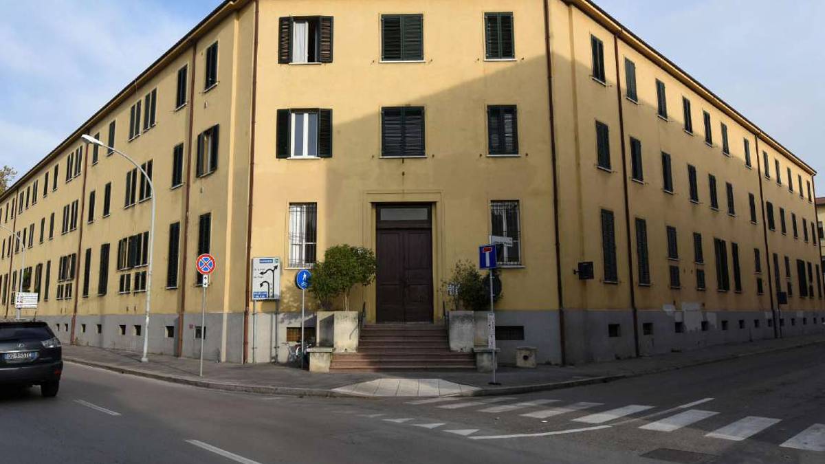 Forlì, 2 milioni per il palazzo di via del Portonaccio