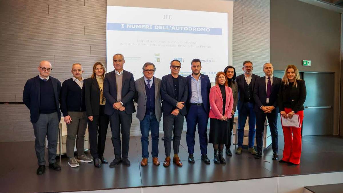 Imola, il Gran Premio di Formula 1 vale oltre 270 milioni