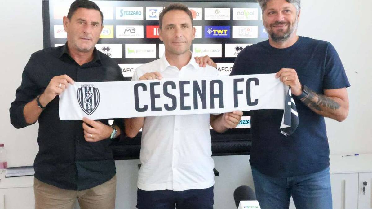 Cesena, Colacone e il vivaio: Vado dalle società affiliate a tendere la mano