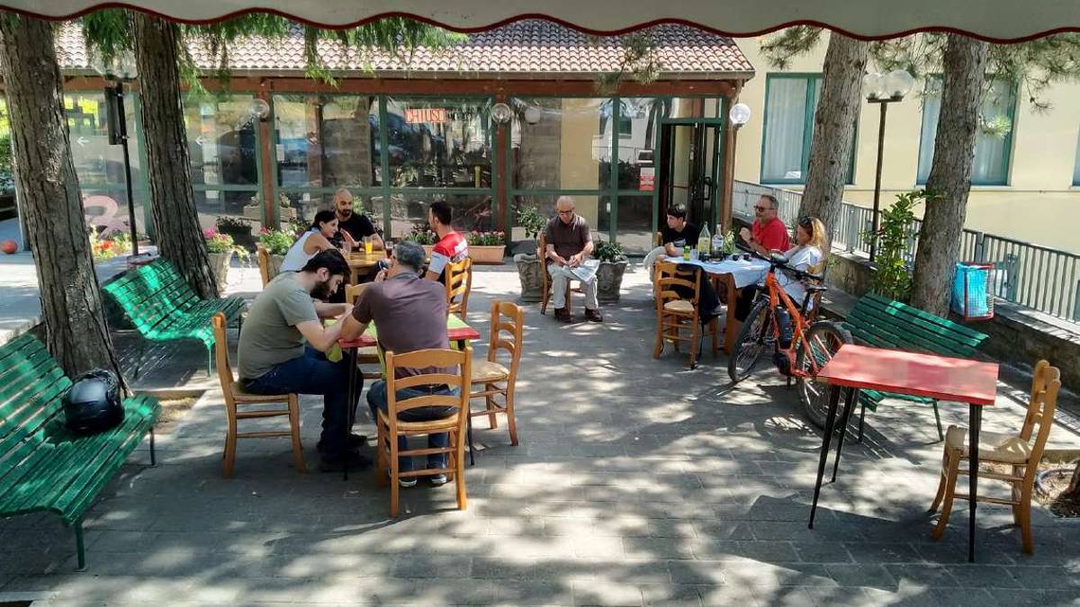 San Piero, al Carnaio dopo la strada riapre anche il Gamberini