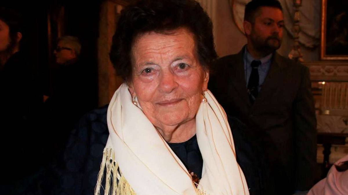 Rimini. Nonna Teresa e la guerra: Quei morti davanti a casa