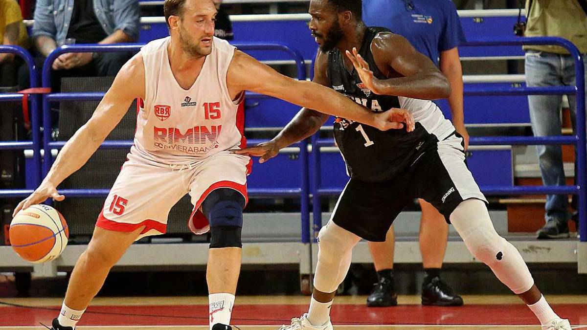 Basket B: Rimini in pole, Faenza e Cesena ambiziose