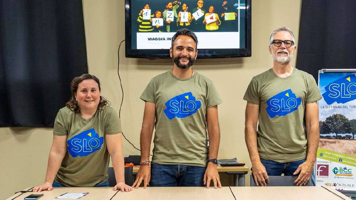 Slò Fest lancia la vacanza lenta e sostenibile a Forlì
