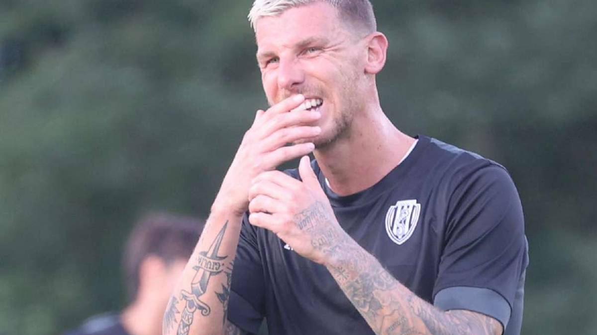 Calcio C, Cesena: si ferma Corazza, c'è il Lecco su Caturano