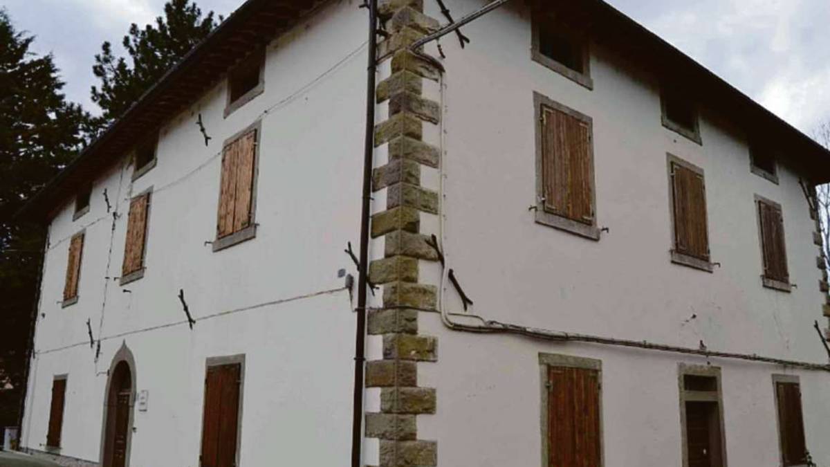 Selvapiana, ex asilo diventa un Centro servizi per tutte le età