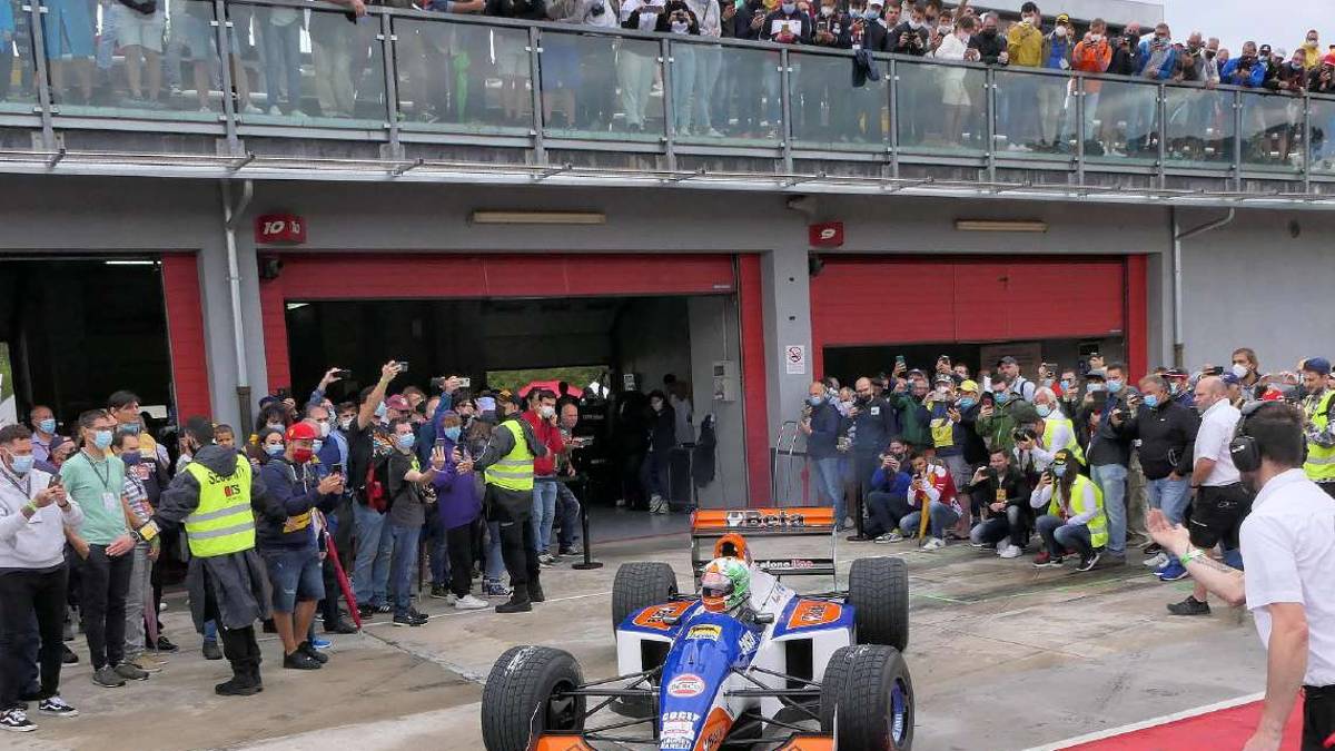 Minardi Day a Imola, storia del motorsport da incontrare e leggere