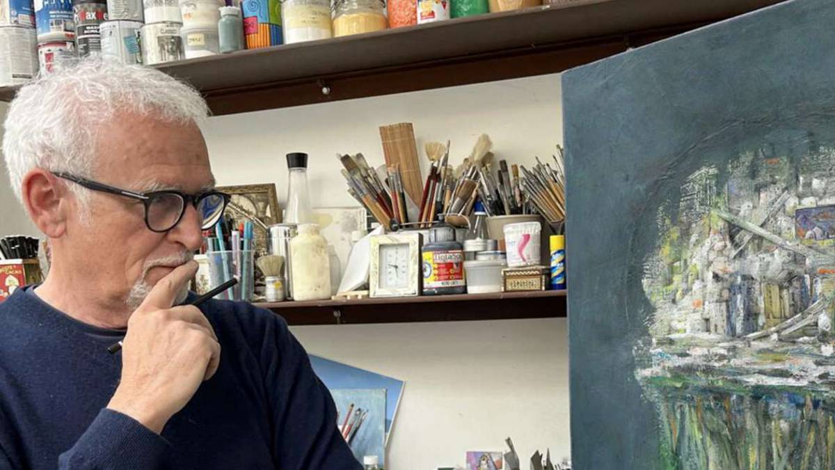 Le Smart cities di Carlo Ravaioli all'Augeo di Rimini