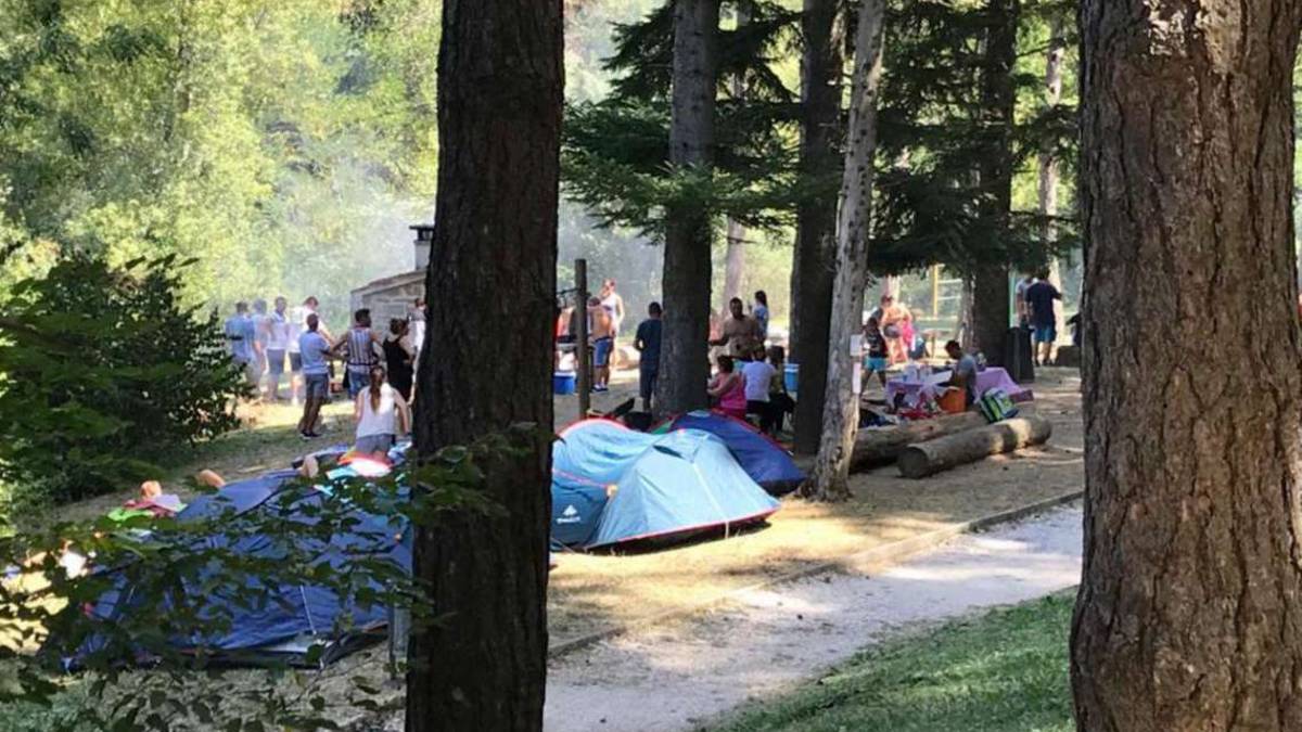 Forlì, voglia matta di Appennino: è stato un Ferragosto da tutto esaurito