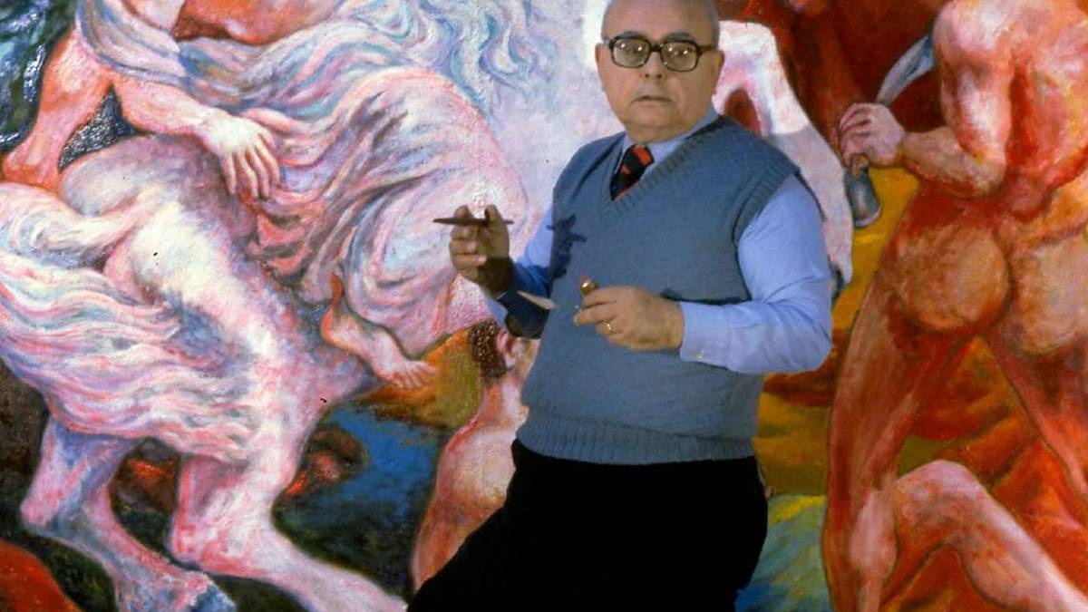 Aligi Sassu a Bagnacavallo. Intervista alle curatrici della mostra
