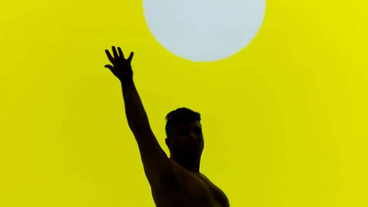 Danza, la coreografa Silvia Gribaudi al teatro Galli di Rimini