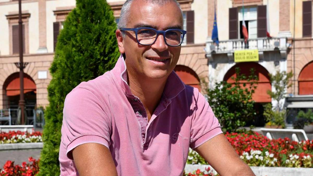 Forlì. Marco Selvi alla scoperta della materia oscura