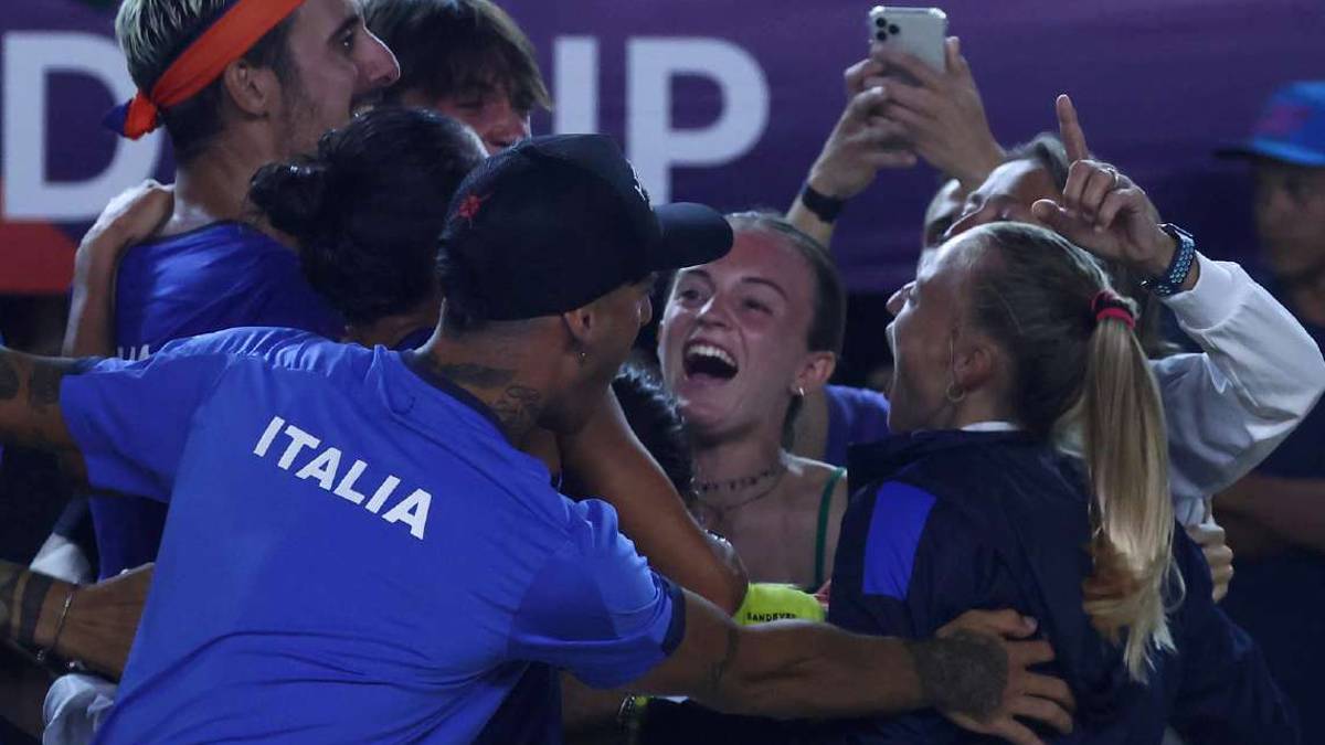 Beach tennis, bis mondiale con tanta Romagna