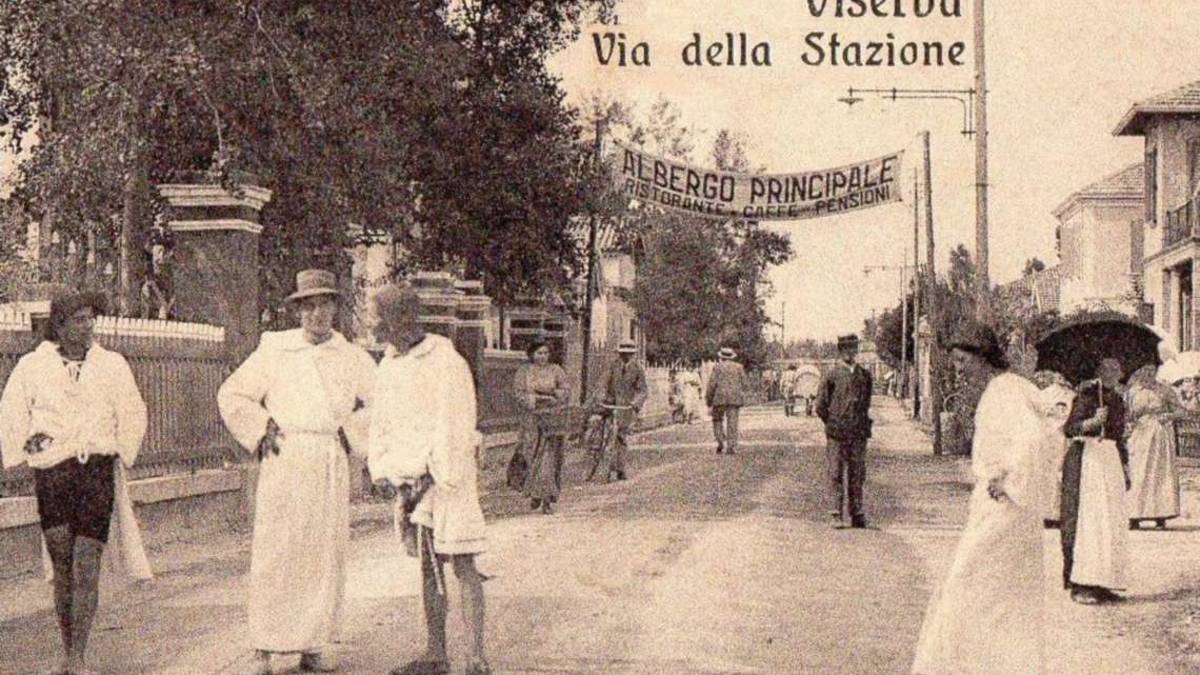 I concerti e le iniziative sociali del Circolo dei bagnanti di Viserba