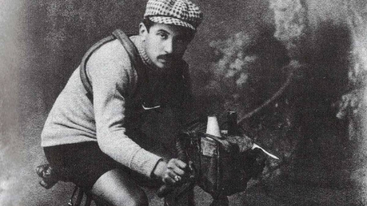 Ciclismo, Giro d'Italia: Brasey, la fanfara e lo slalom tra puledri. Tra la Corsa Rosa e Cesena fu amore a prima vista