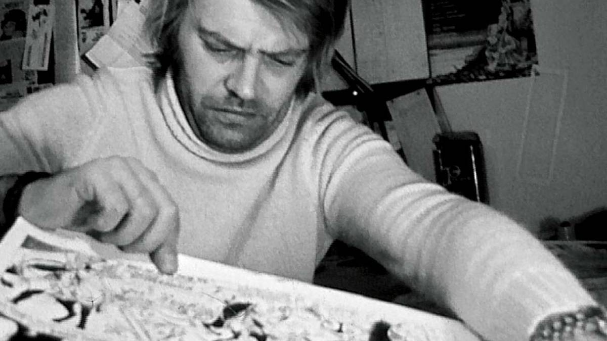 Bonvi, quando i fumetti fanno anche riflettere