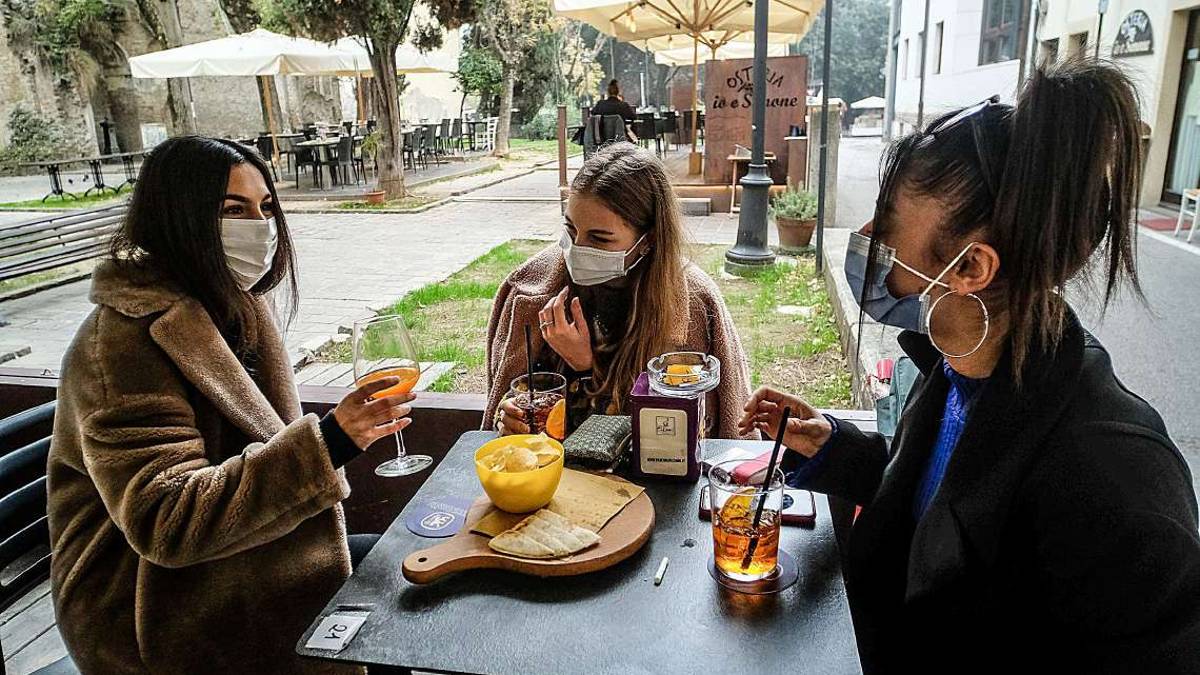 Zona Gialla: bar e ristoranti di Cesena pronti a riaprire