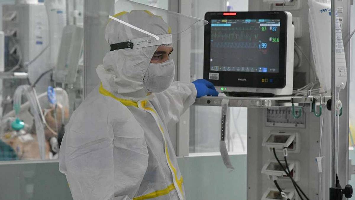 Forlì, Terapia intensiva senza ricoverati per Covid