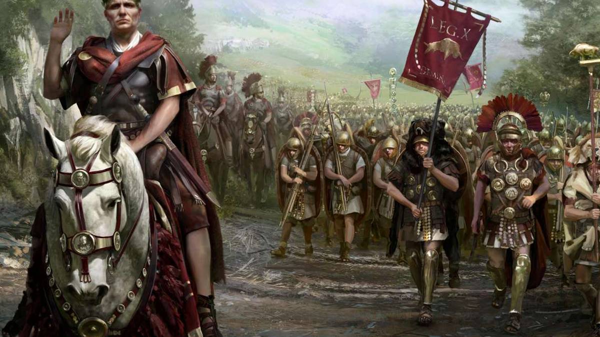 Il dado è tratto, svelata la storia dietro alle parole di Cesare