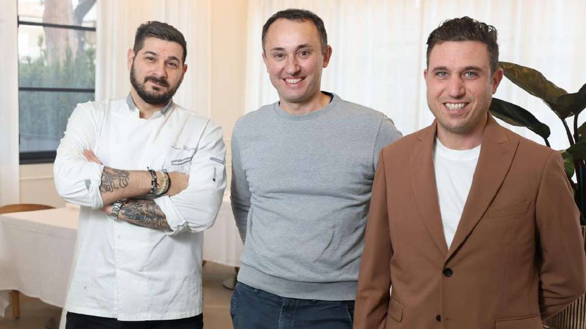 Cesenatico, lo chef Faccani apre stasera Veranda