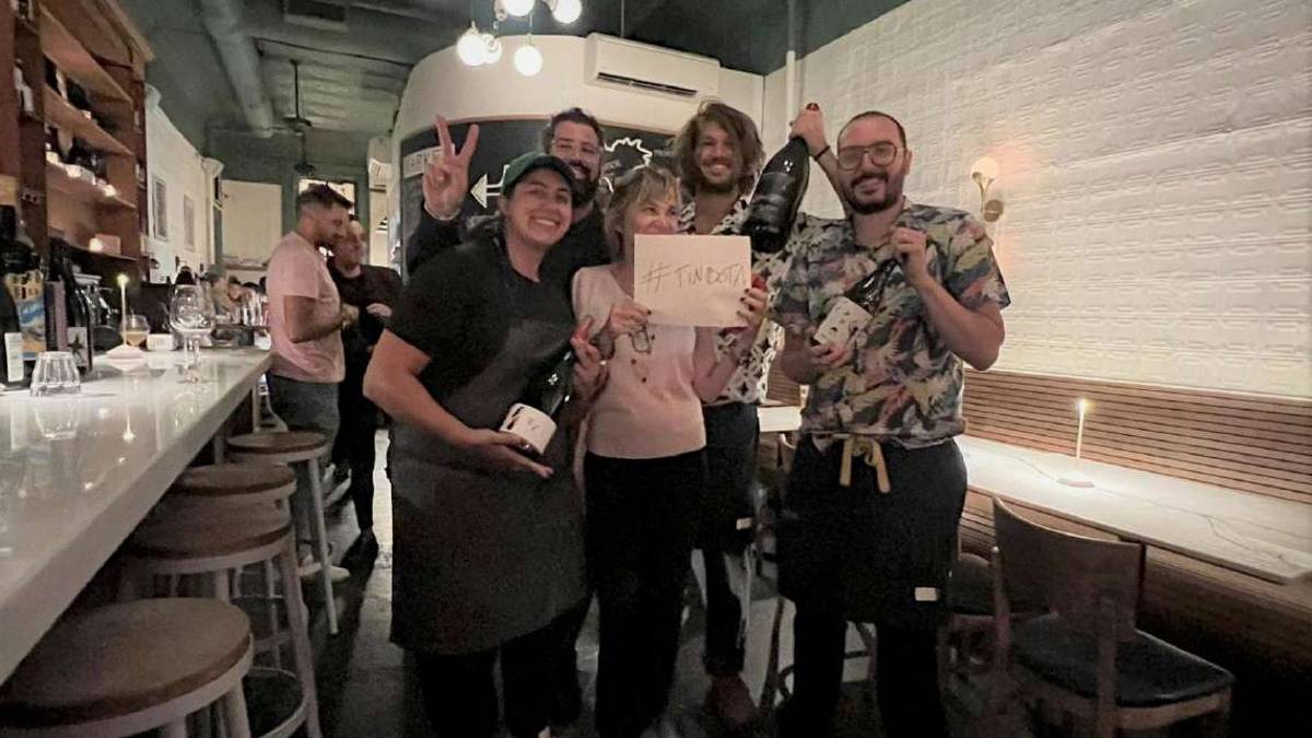 Il ristorante riccionese di New York raccoglie 9.500 dollari per gli alluvionati: Dai cappelletti alla ciambella, un trionfo