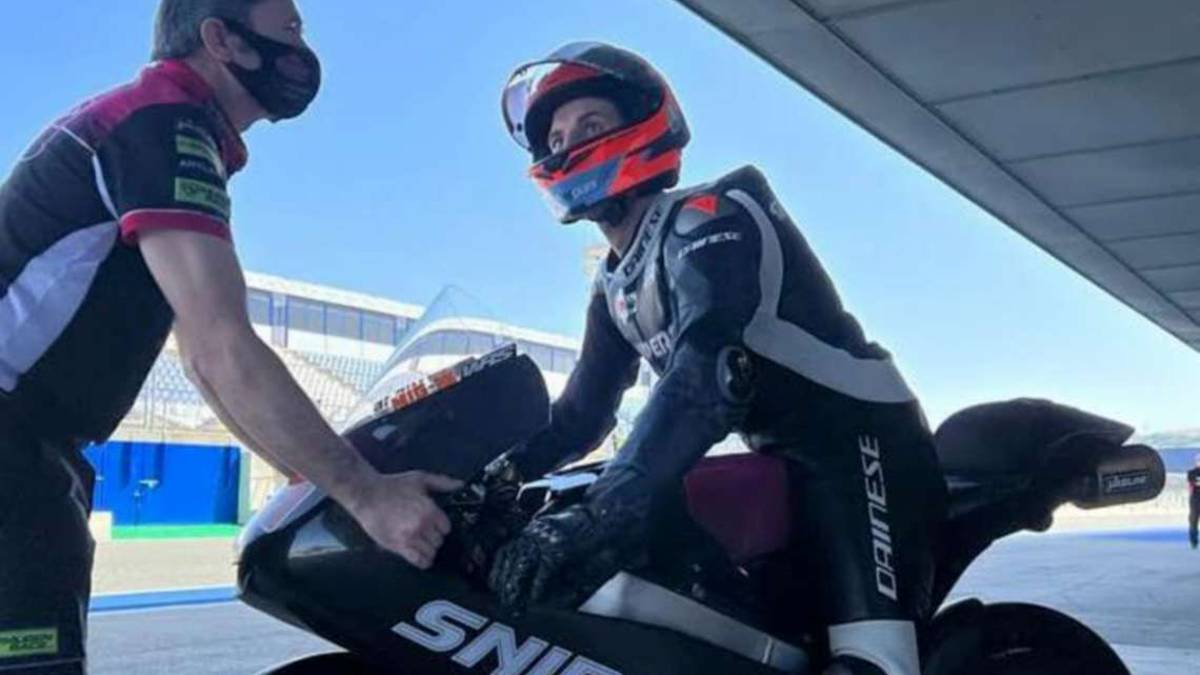 Motociclismo, Migno subito super nei test di Jerez