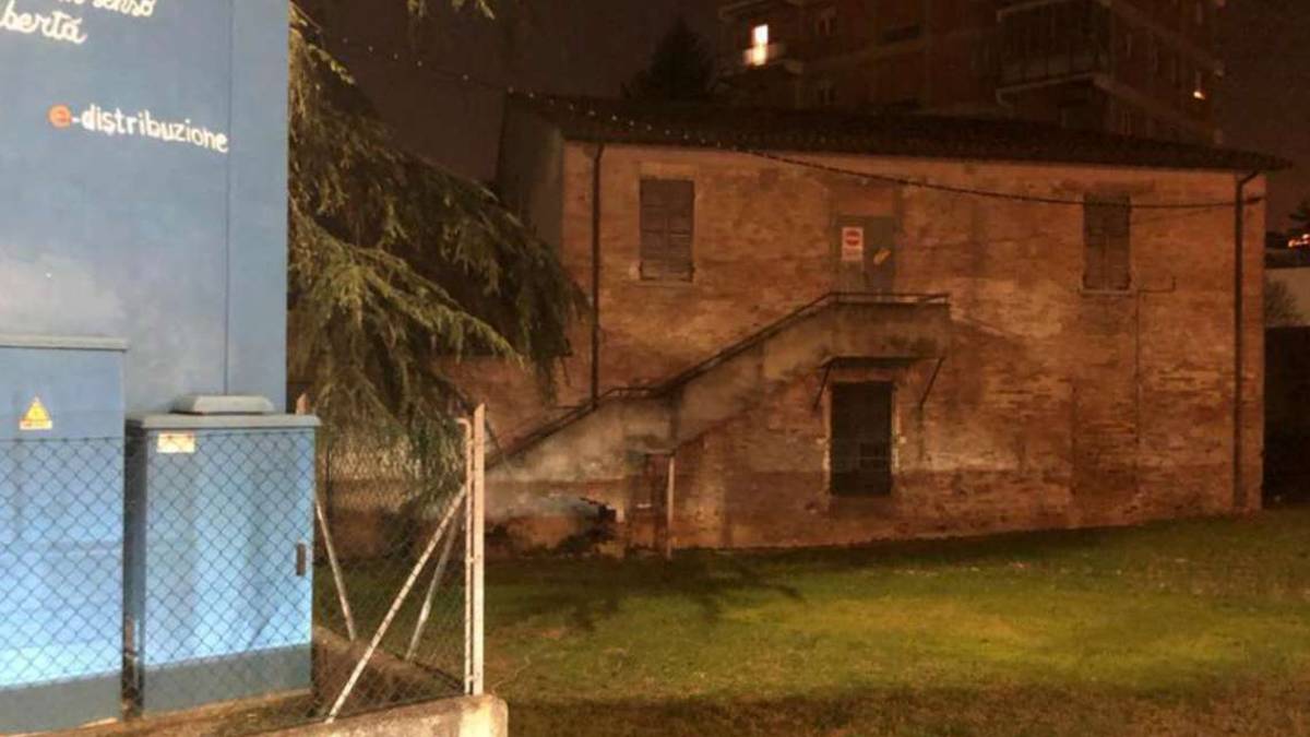 Cesena: 20enne aveva occupato l'ex Mulino dopo lo sfratto