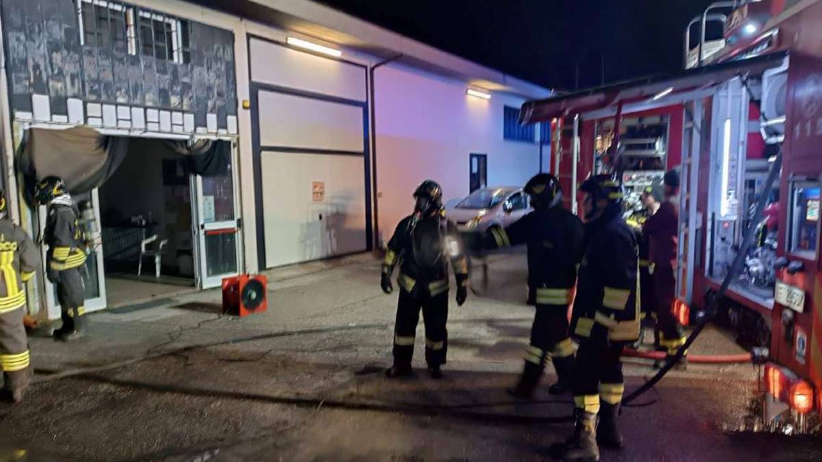 Dopo il rogo dissequestrata la Protezione Civile di Cesenatico