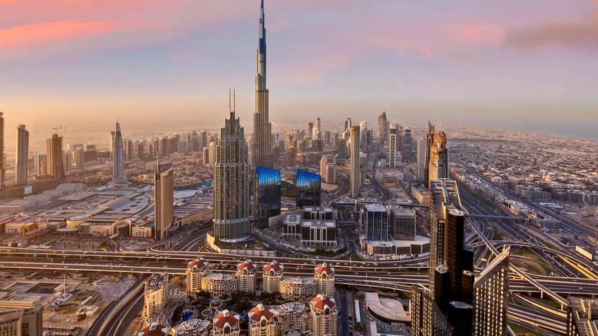 Rimini, la città che verrà: si studiano i grattacieli di Dubai