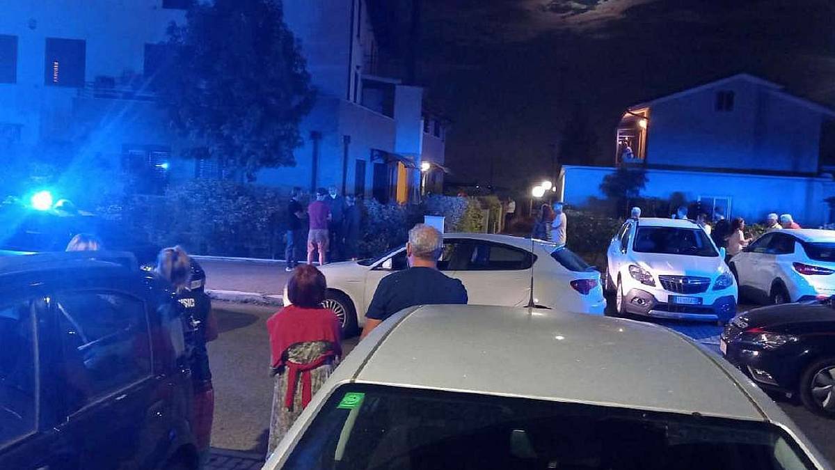 Aggressione a Cesenatico, il vicino: Li stava massacrando, poteva finire davvero male